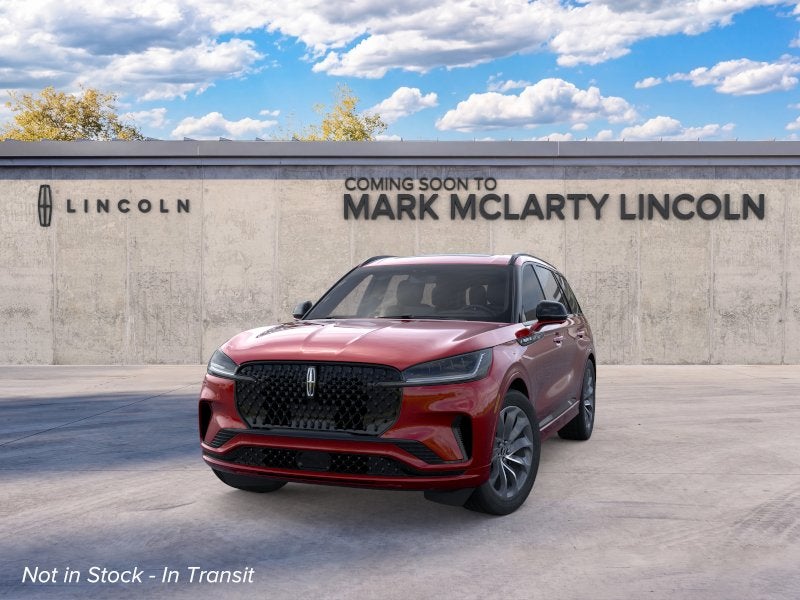 2026 Lincoln Aviator Premiere®