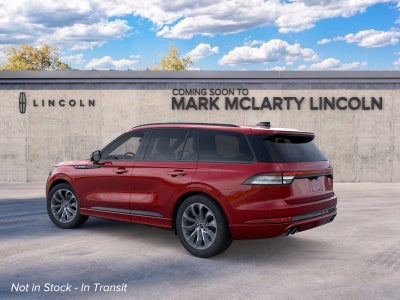 2026 Lincoln Aviator Premiere®