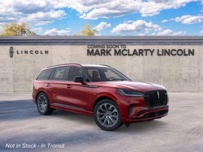 2026 Lincoln Aviator Premiere®