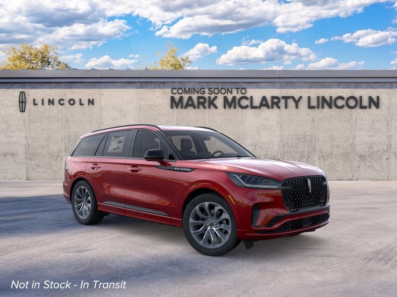 2026 Lincoln Aviator Premiere®