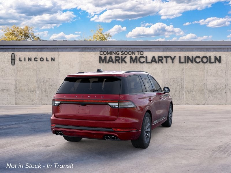 2026 Lincoln Aviator Premiere®
