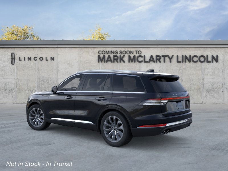 2026 Lincoln Aviator Premiere®