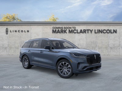 2026 Lincoln Aviator Premiere®
