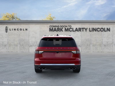 2026 Lincoln Aviator Premiere®