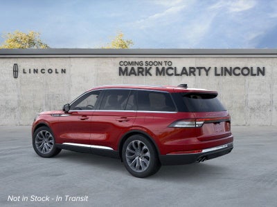2026 Lincoln Aviator Premiere®