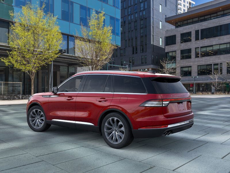 2026 Lincoln Aviator Premiere®