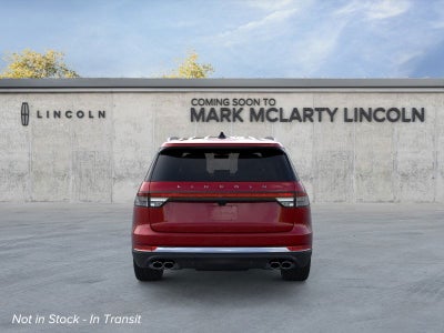 2026 Lincoln Aviator Premiere®