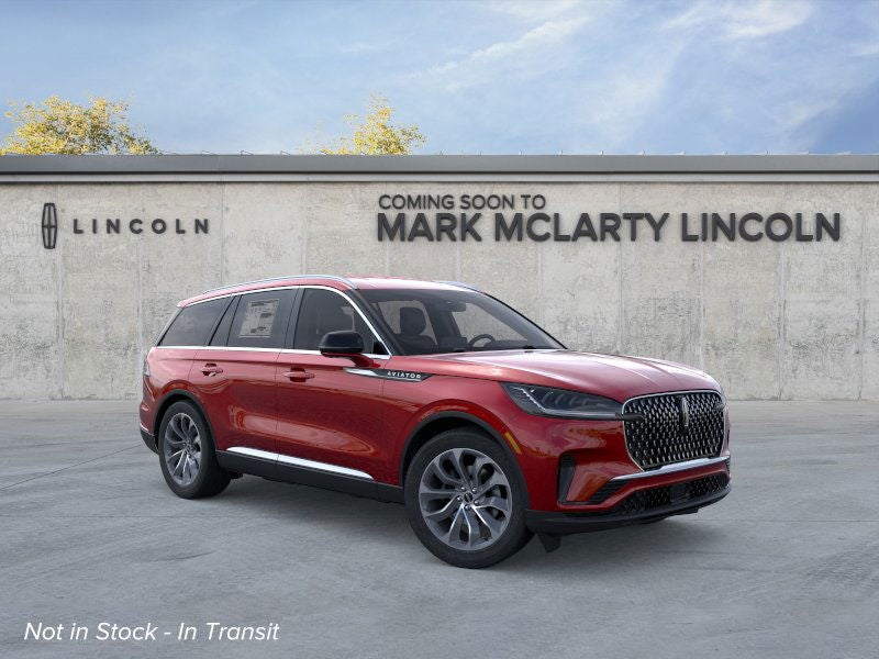 2026 Lincoln Aviator Premiere®