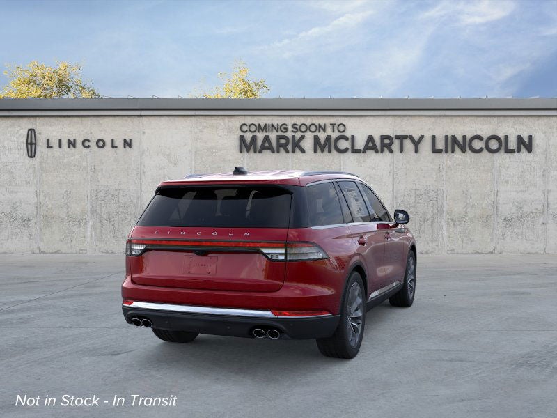 2026 Lincoln Aviator Premiere®