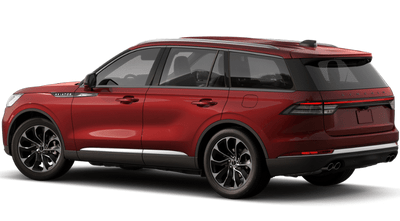 2026 Lincoln Aviator Premiere®