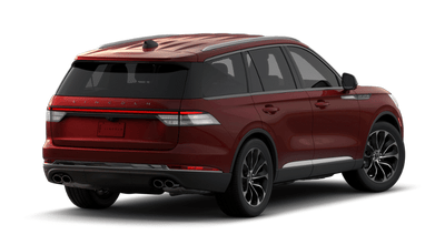 2026 Lincoln Aviator Premiere®