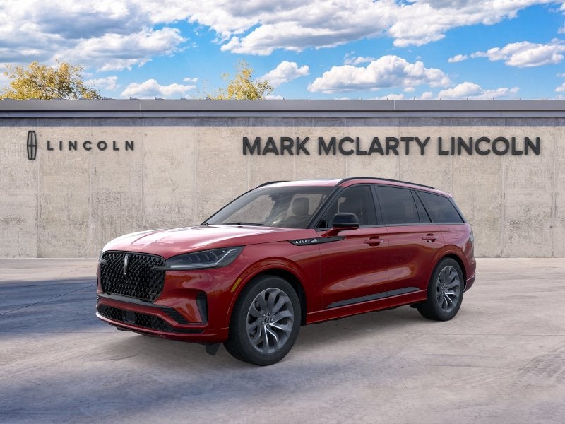 2026 Lincoln Aviator Premiere®