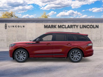 2026 Lincoln Aviator Premiere®