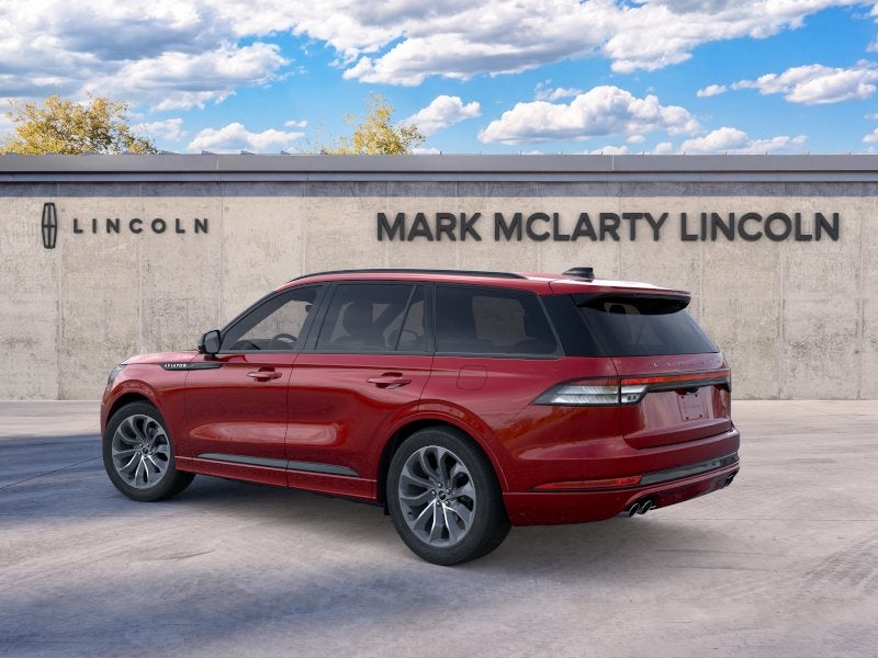 2026 Lincoln Aviator Premiere®