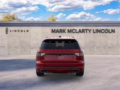 2026 Lincoln Aviator Premiere®