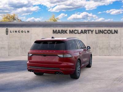 2026 Lincoln Aviator Premiere®