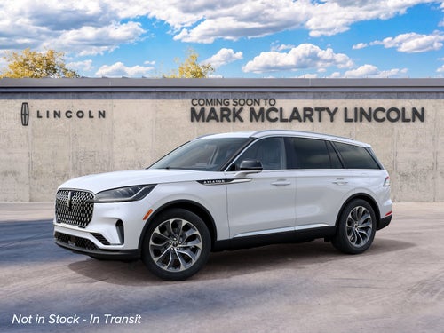 2027 Lincoln Aviator Premiere