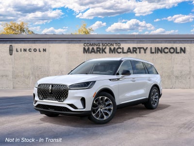 2027 Lincoln Aviator Premiere