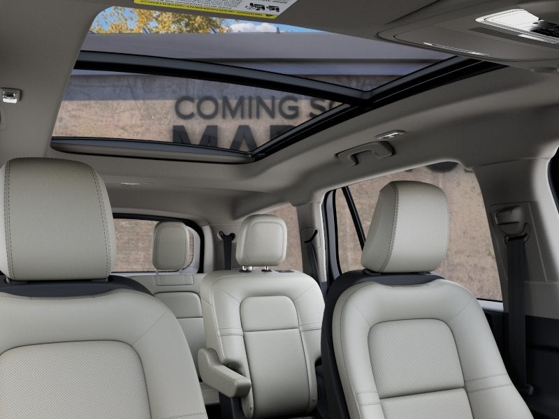 2027 Lincoln Aviator Premiere