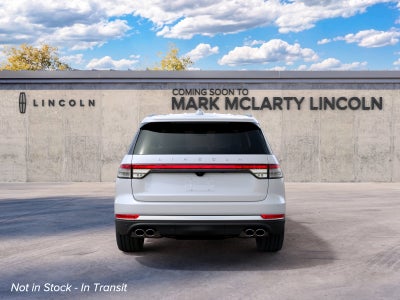 2027 Lincoln Aviator Premiere