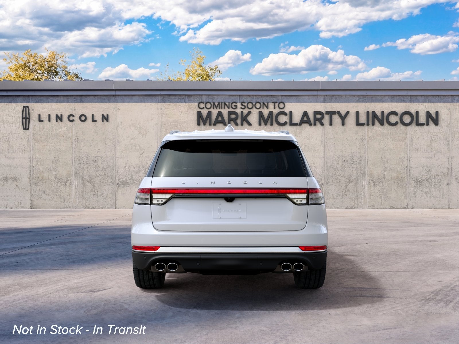 2027 Lincoln Aviator Premiere