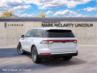 2027 Lincoln Aviator Premiere