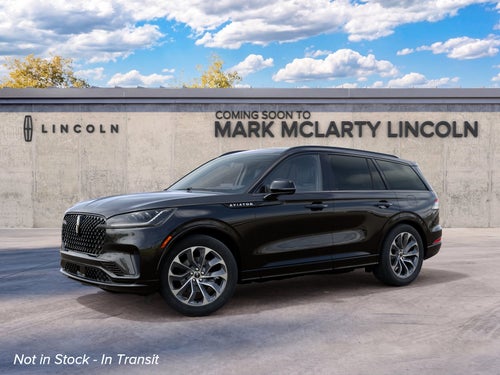 2027 Lincoln Aviator Premiere