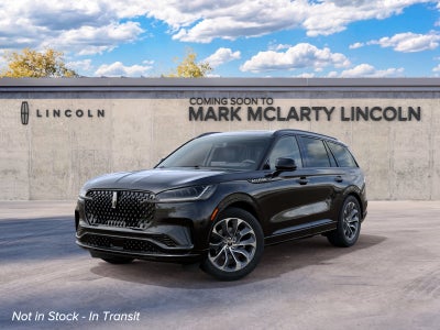 2027 Lincoln Aviator Premiere