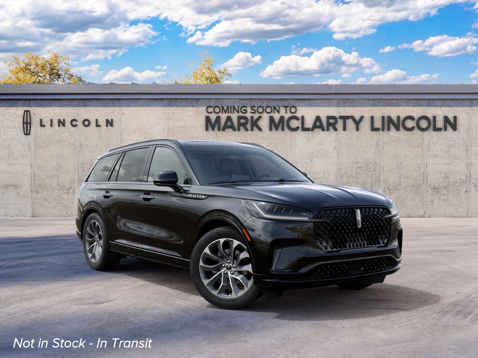 2027 Lincoln Aviator Premiere