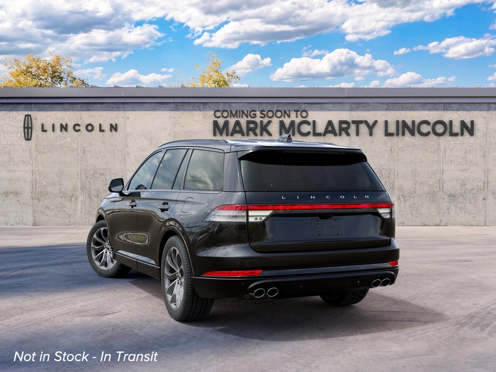 2027 Lincoln Aviator Premiere