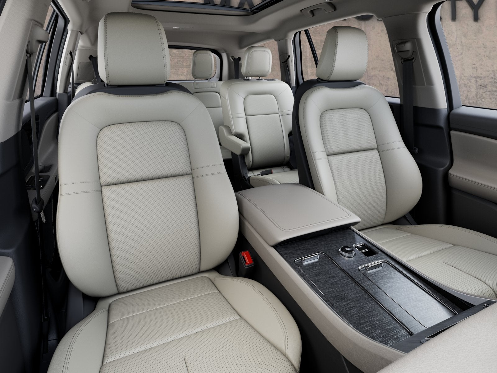 2027 Lincoln Aviator Premiere