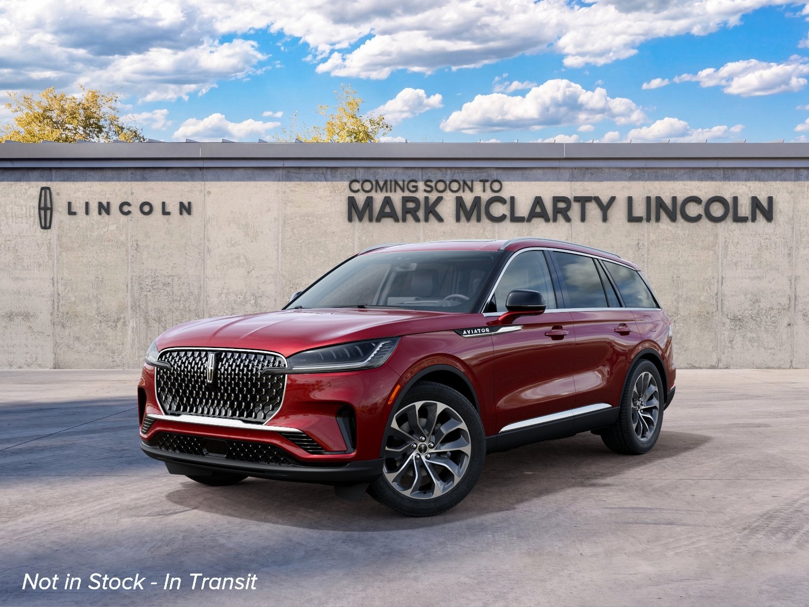 2027 Lincoln Aviator Premiere