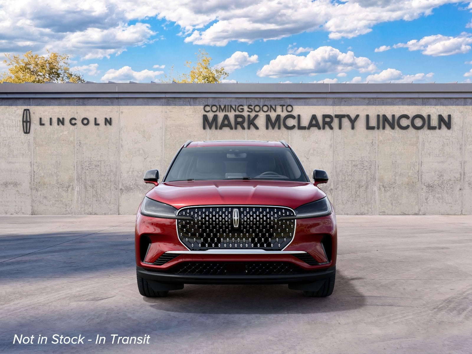 2027 Lincoln Aviator Premiere