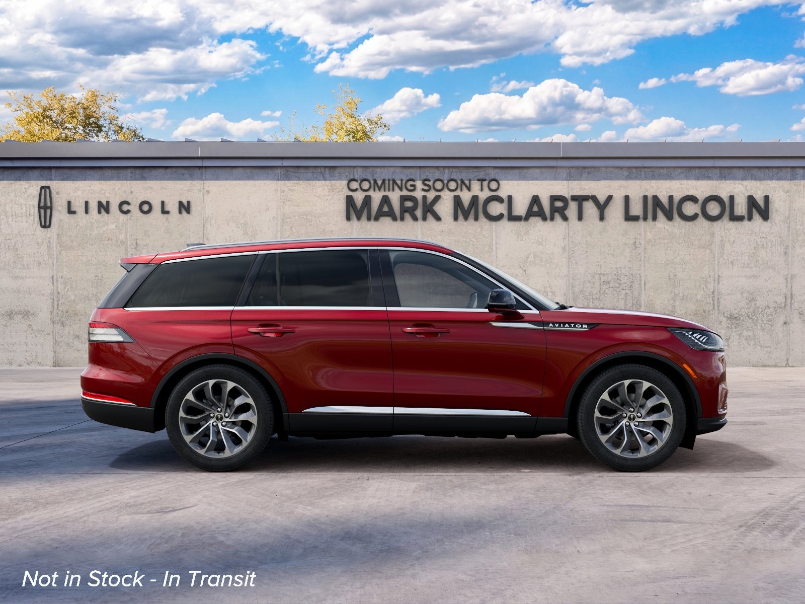 2027 Lincoln Aviator Premiere