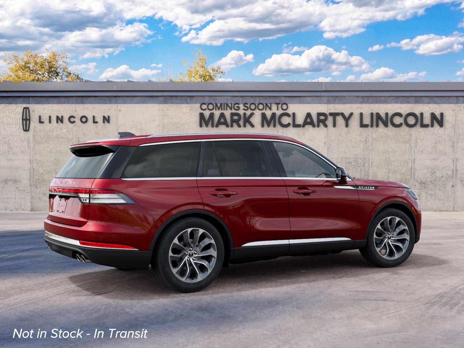 2027 Lincoln Aviator Premiere