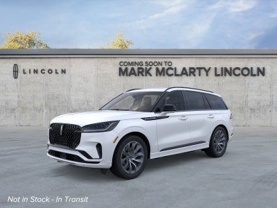 2026 Lincoln Aviator Premiere®