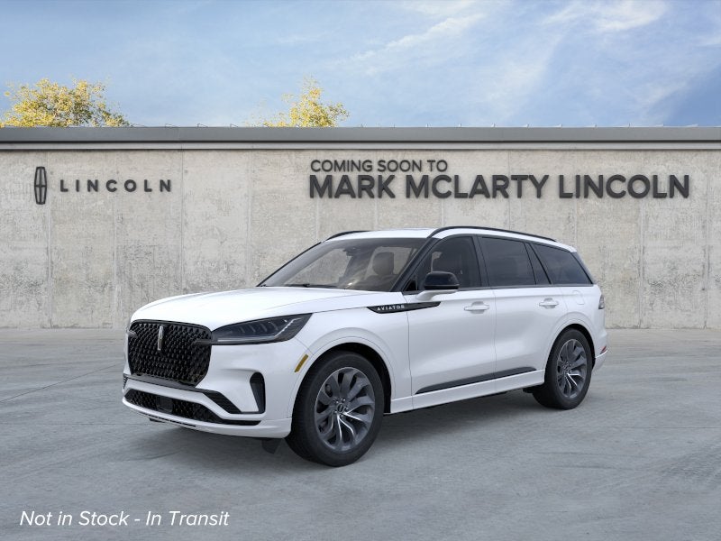 2026 Lincoln Aviator Premiere®