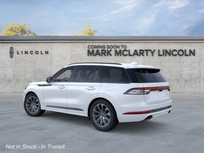 2026 Lincoln Aviator Premiere®