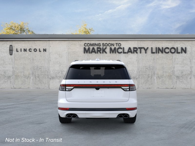2026 Lincoln Aviator Premiere®