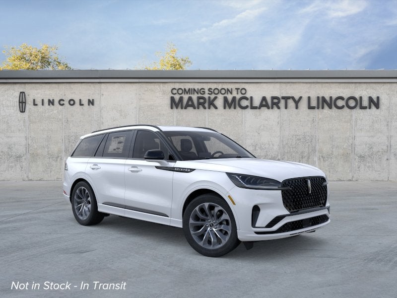 2026 Lincoln Aviator Premiere®