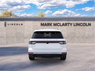 2026 Lincoln Aviator Premiere®