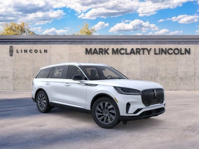 2026 Lincoln Aviator Premiere®