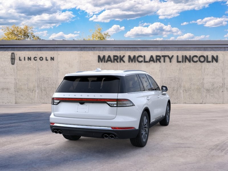 2026 Lincoln Aviator Premiere®