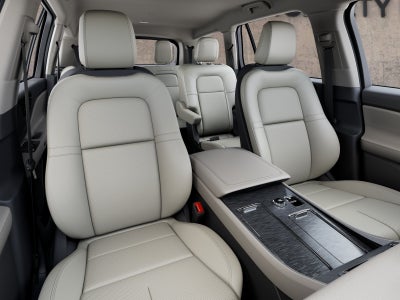 2027 Lincoln Aviator Premiere