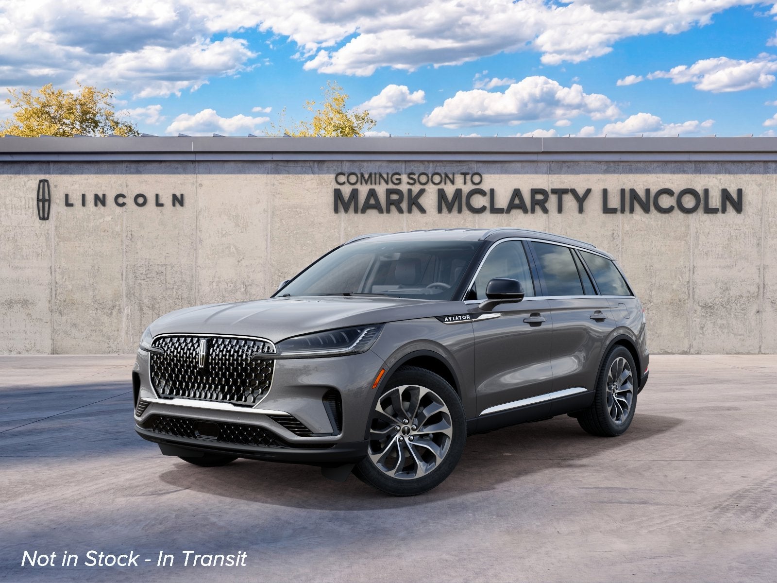 2027 Lincoln Aviator Premiere