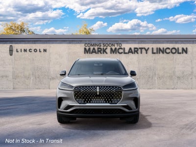 2027 Lincoln Aviator Premiere