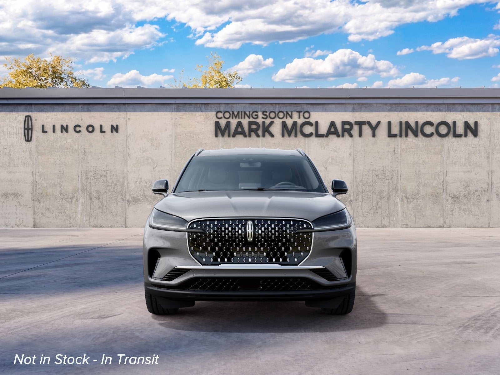 2027 Lincoln Aviator Premiere