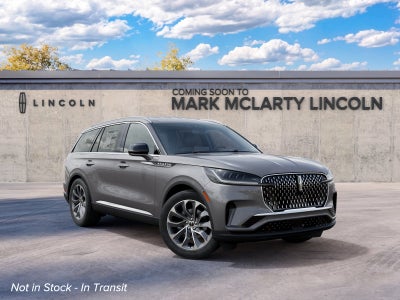 2027 Lincoln Aviator Premiere