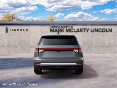 2027 Lincoln Aviator Premiere