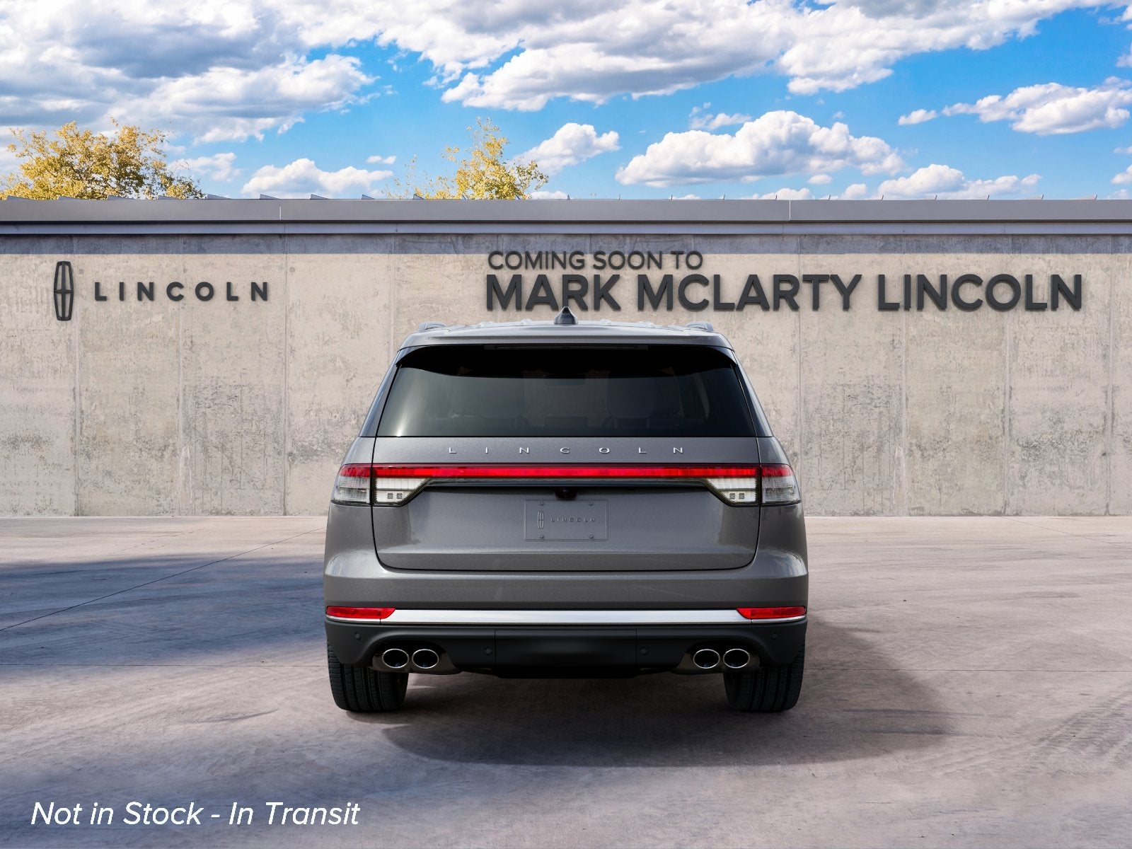 2027 Lincoln Aviator Premiere